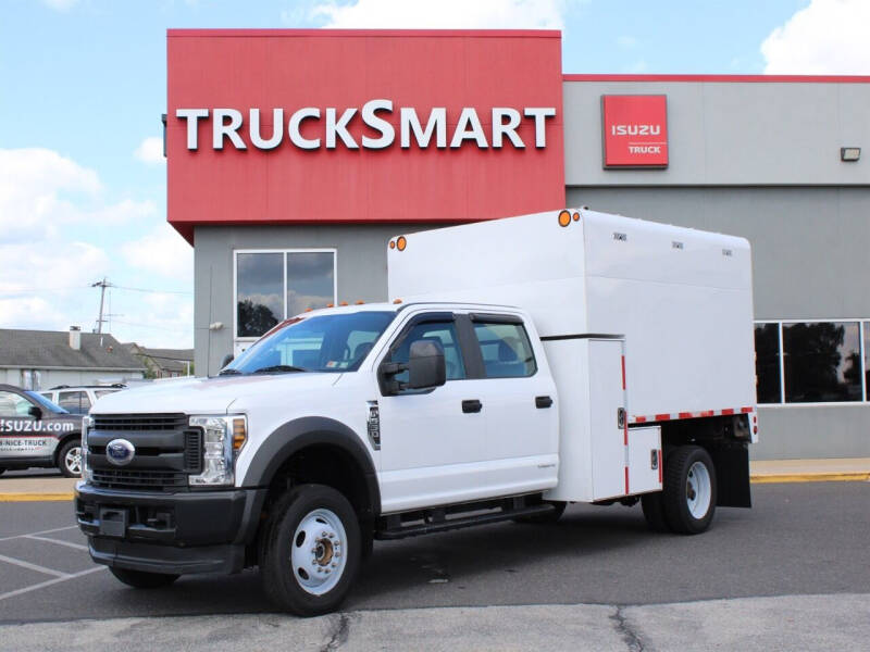 2019 Ford F-550 Super Duty for sale at Trucksmart Isuzu in Morrisville PA