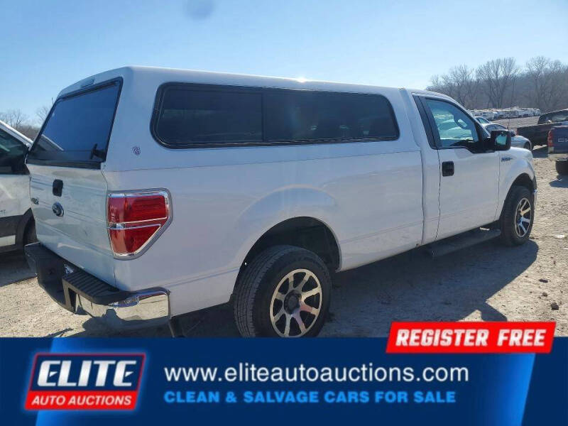 2010 Ford F-150