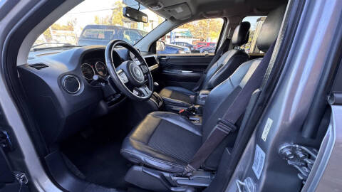 2014 Jeep Compass Latitude