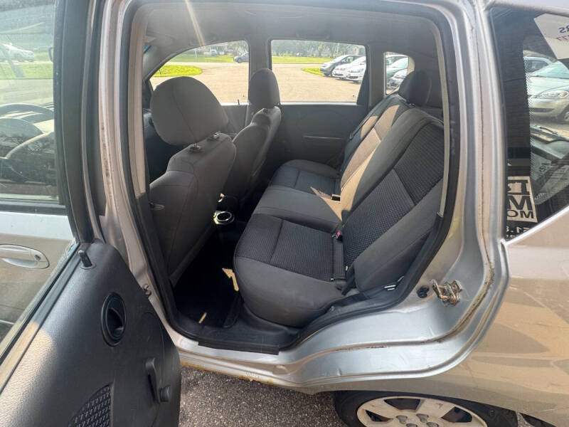 2006 Chevrolet Aveo LS