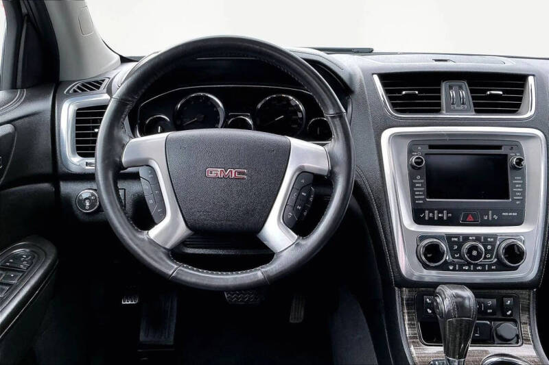 2017 GMC Acadia Limited