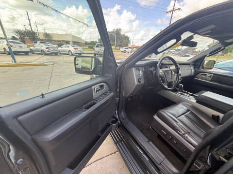 2015 Ford Expedition Limited