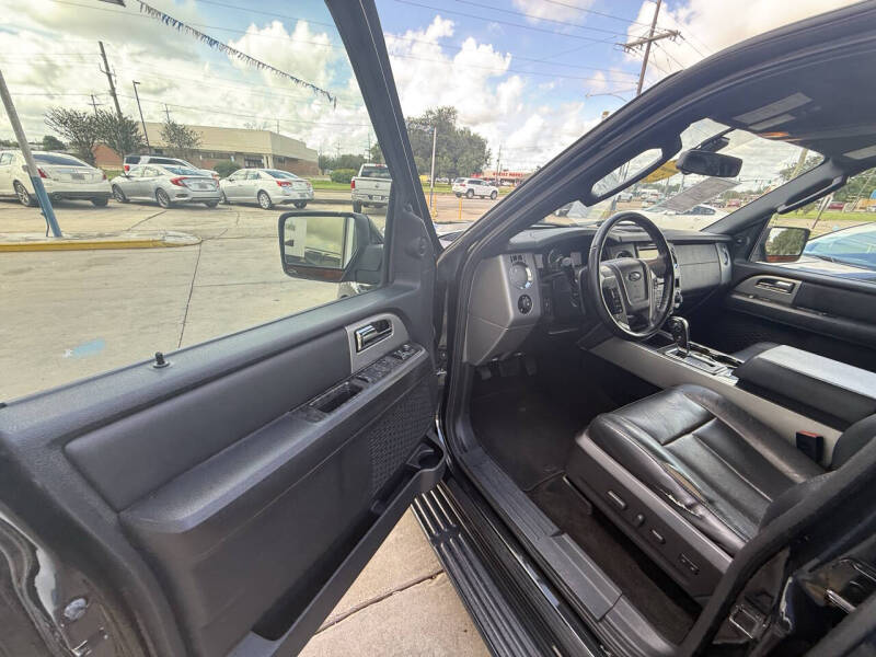 2015 Ford Expedition Limited