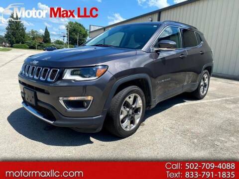 2018 Jeep Compass for sale at Motor Max Llc in Louisville KY