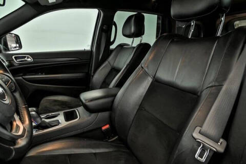 2017 Jeep Grand Cherokee Altitude