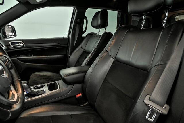 2017 Jeep Grand Cherokee Altitude