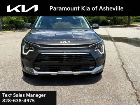 2025 Kia Niro EX Touring