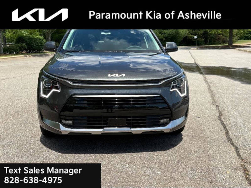 2025 Kia Niro EX Touring