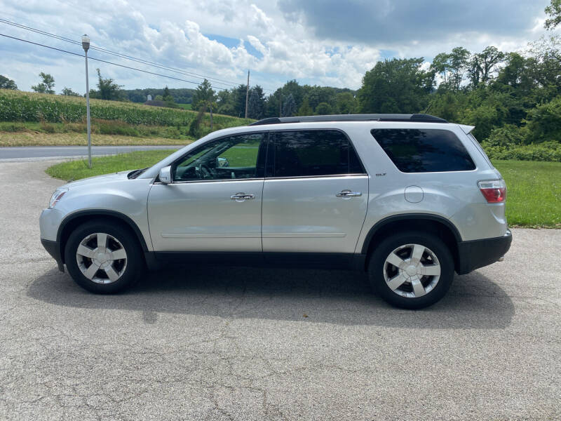 2011 GMC Acadia for sale at Deals On Wheels in Red Lion PA