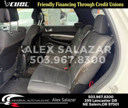 2015 Dodge Durango SXT