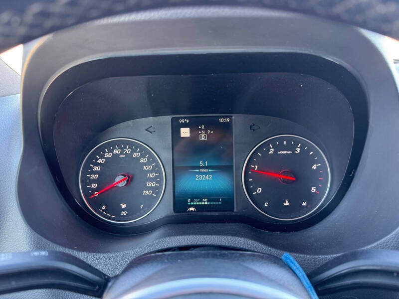 2021 Mercedes-Benz Sprinter