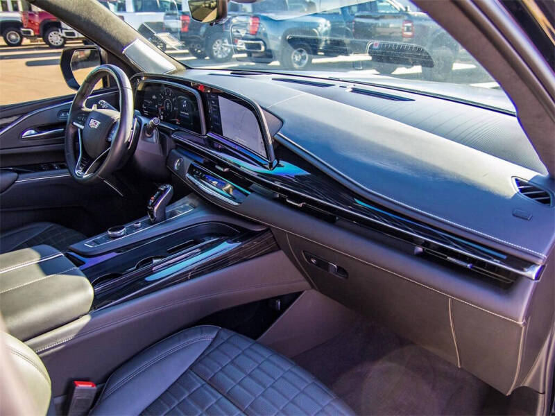 2023 Cadillac Escalade-V