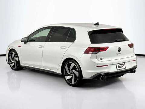 2024 Volkswagen Golf GTI S