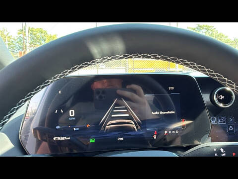 2026 Chevrolet Equinox EV LT 1