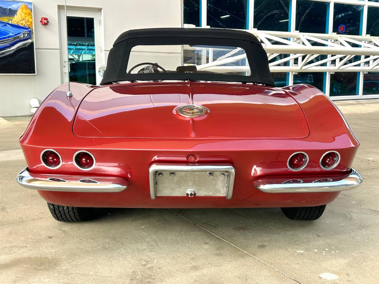 1962 Chevrolet Corvette 20