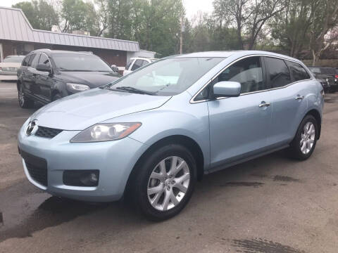 2007 Mazda CX-7 for sale at Auto Choice in Belton MO