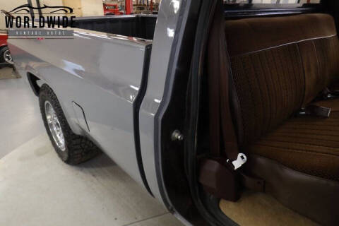 1984 GMC C/K 2500 Series C2500