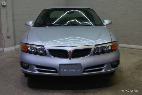 2005 Pontiac Bonneville SE