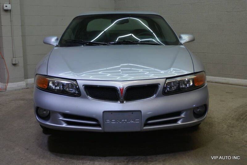 2005 Pontiac Bonneville SE