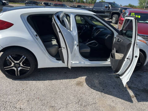 2012 Hyundai Veloster