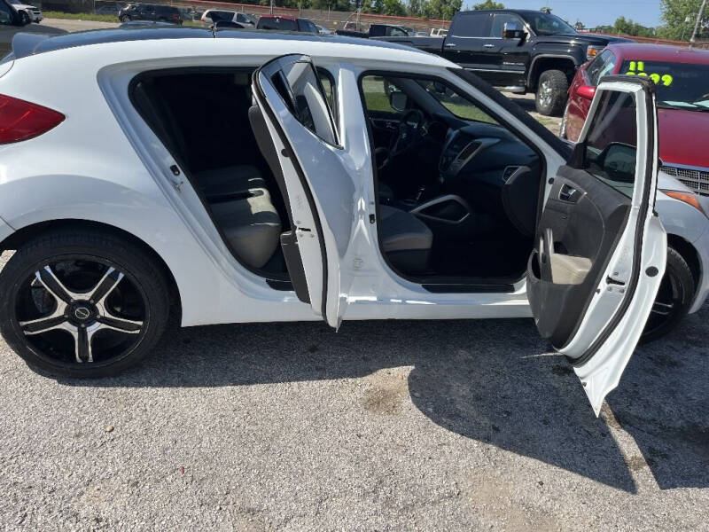 2012 Hyundai Veloster