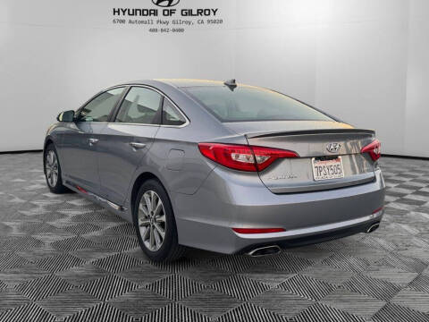 2016 Hyundai Sonata