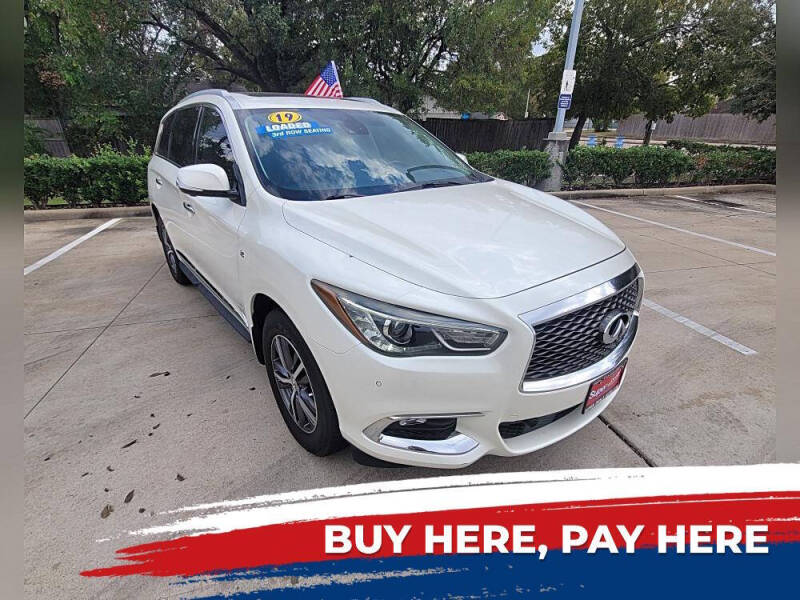 2019 Infiniti QX60