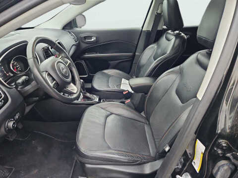 2017 Jeep Compass Limited