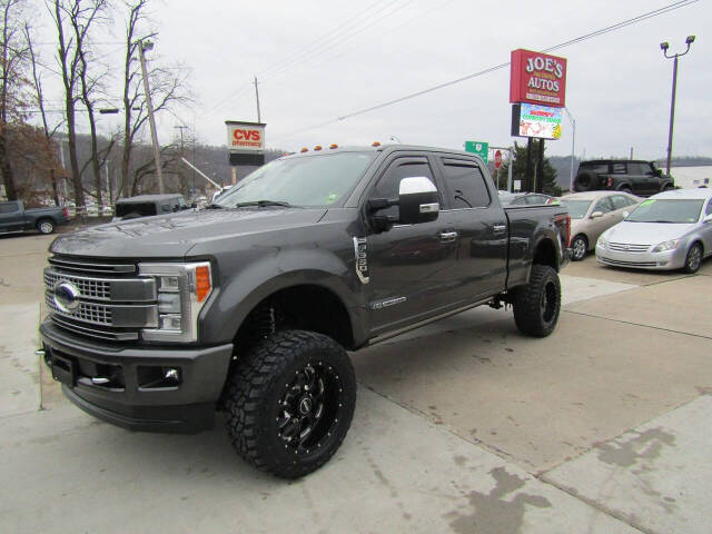 2017 Ford F-350 Super Duty for sale at Joe s Preowned Autos in Moundsville, WV