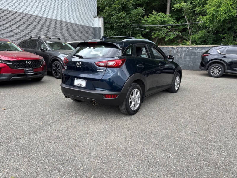 2016 Mazda CX-3 Sport