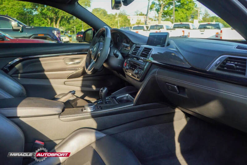 2016 BMW M4