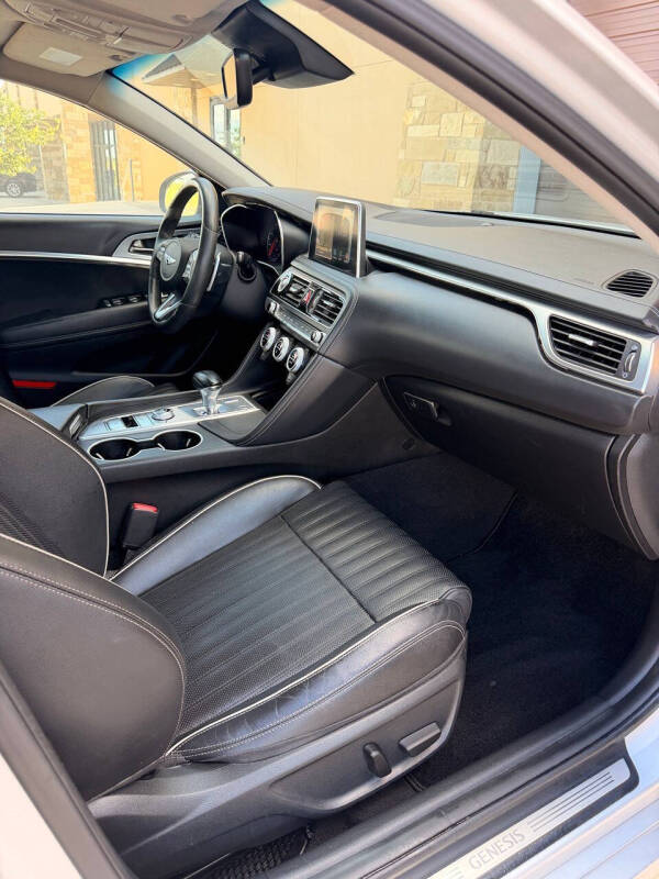 2019 Genesis G70 2.0T Advanced