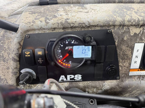 2023 Argo Aurora 950