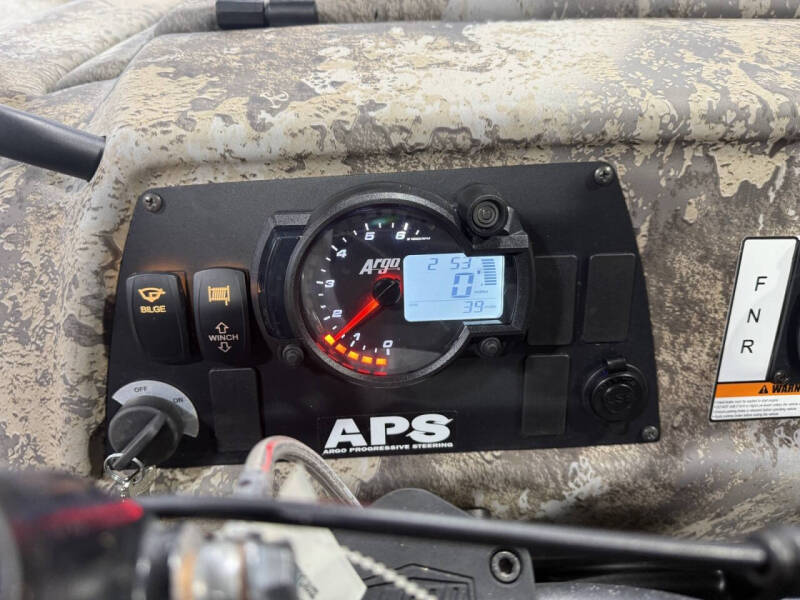 2023 Argo Aurora 950