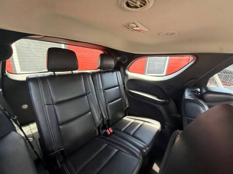 2012 Dodge Durango Citadel