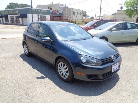 2014 Volkswagen Golf 2.5L PZEV