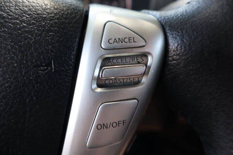 2015 Nissan Versa Note SV