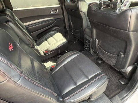 2014 Dodge Durango R/T