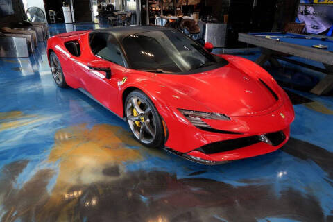 2022 Ferrari SF90 Stradale