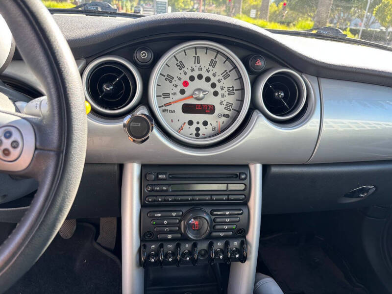 2005 MINI Cooper