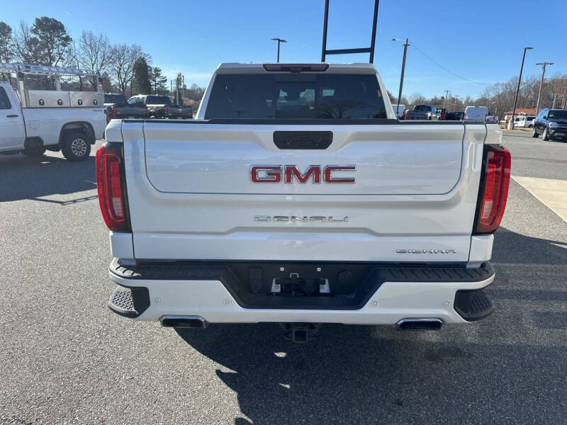 2022 GMC Sierra 1500