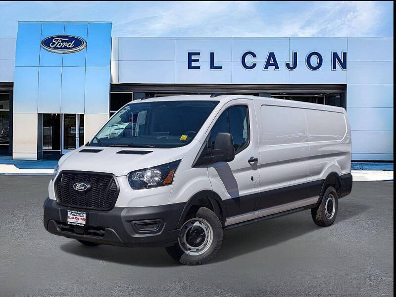 2026 Ford Transit