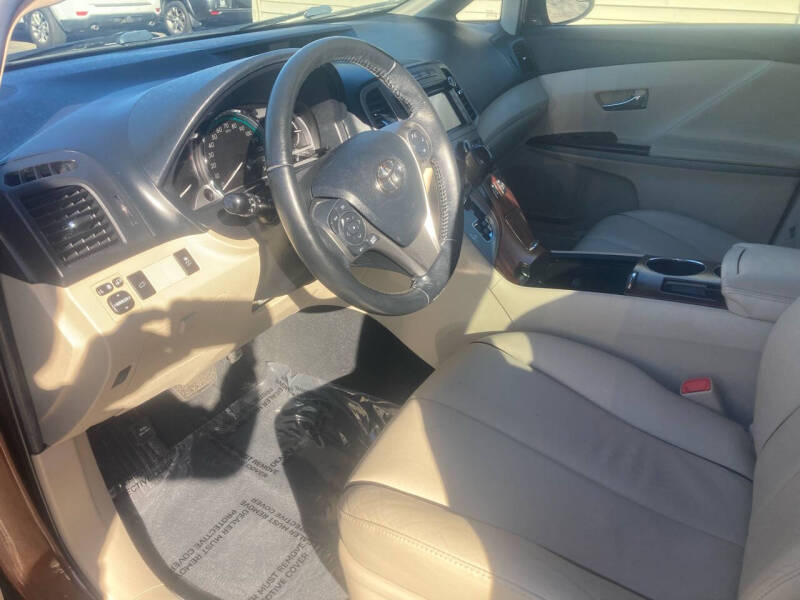 2014 Toyota Venza XLE