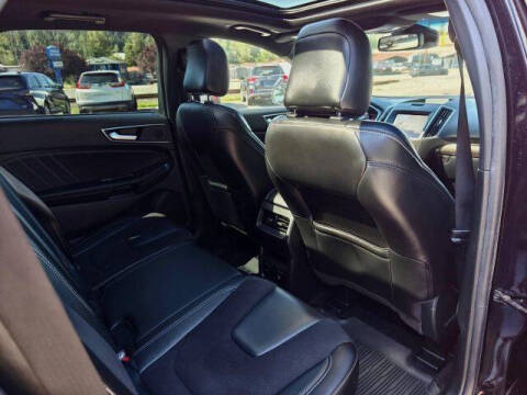 2020 Ford Edge ST