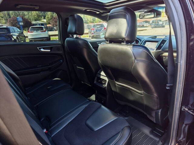 2020 Ford Edge ST