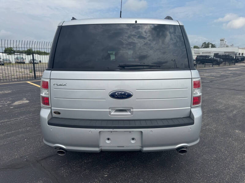 2014 Ford Flex SE