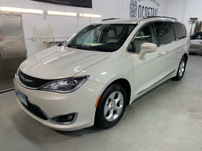 2017 Chrysler Pacifica for sale at The Car Buying Center in Saint Louis Park MN