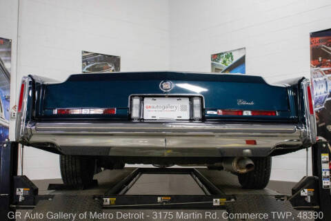 1975 Cadillac Eldorado