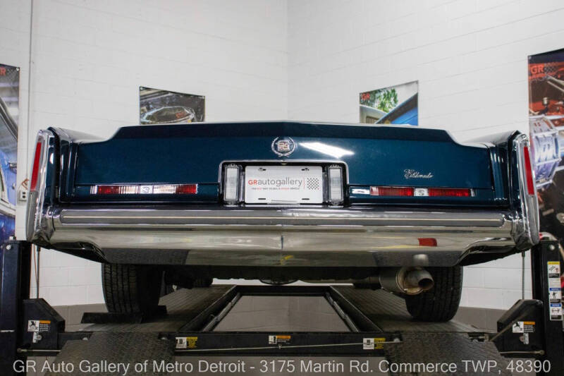 1975 Cadillac Eldorado