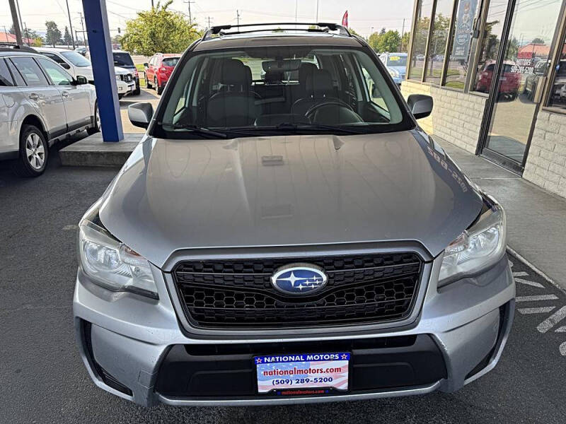 2017 Subaru Forester 2.0XT Premium